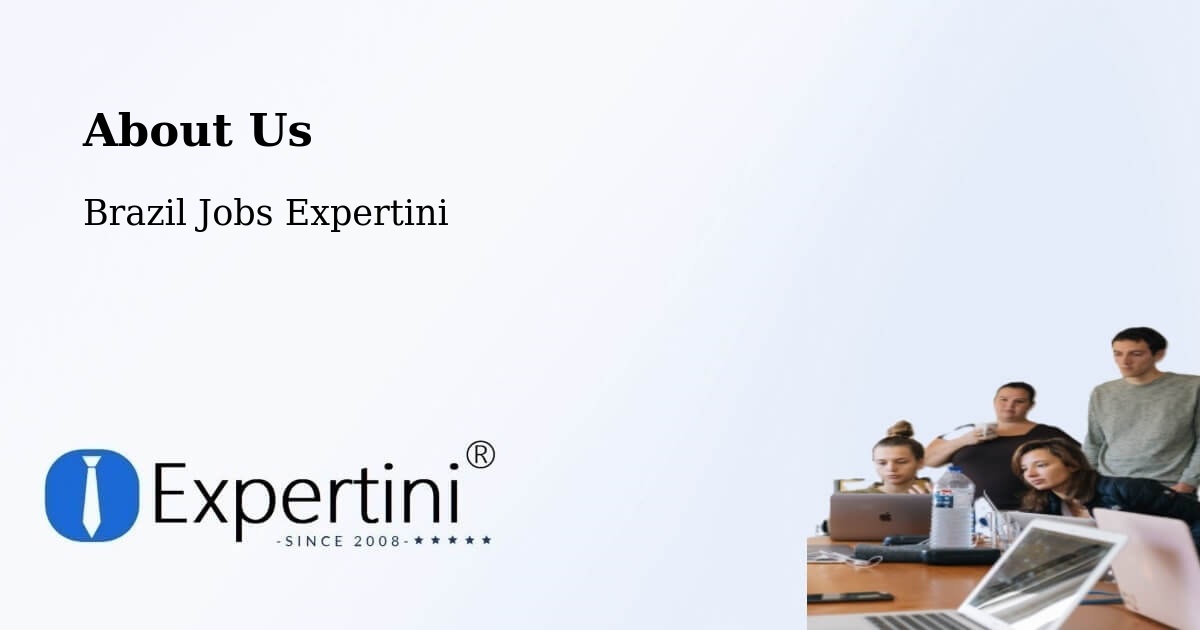 About Expertini Recruitment Platform  – Esteio - Esteio, Brazil Jobs Expertini