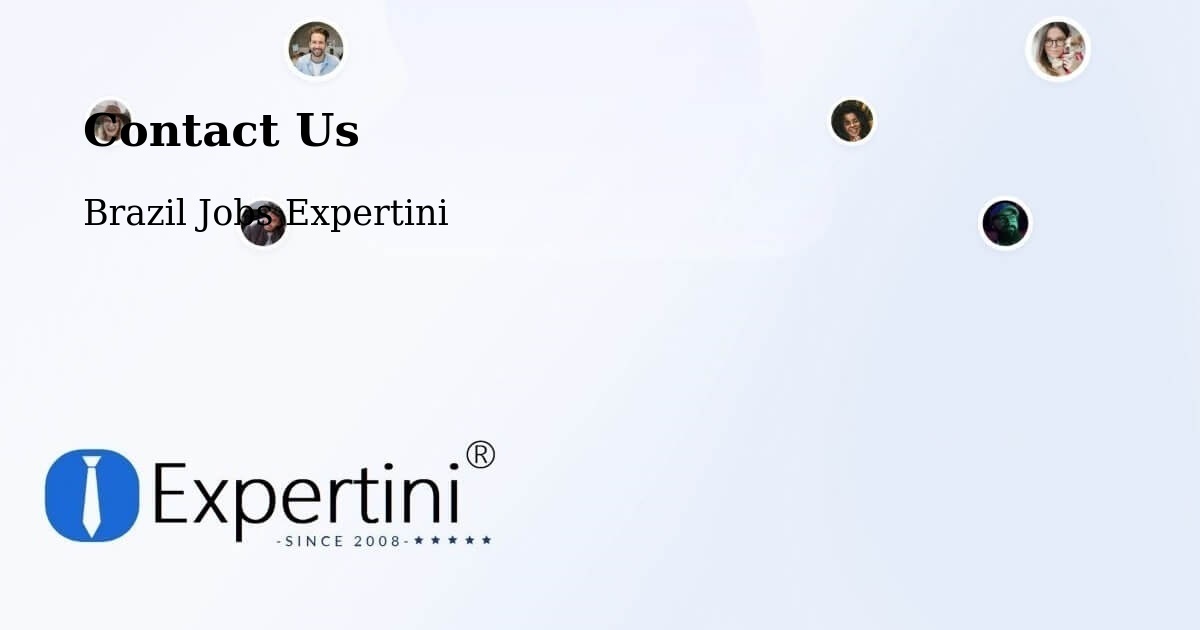 Contact Expertini – Esteio - Brazil Jobs Expertini