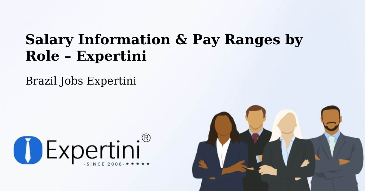 Salary Information & Pay Ranges – Esteio - Esteio, Brazil Jobs Expertini