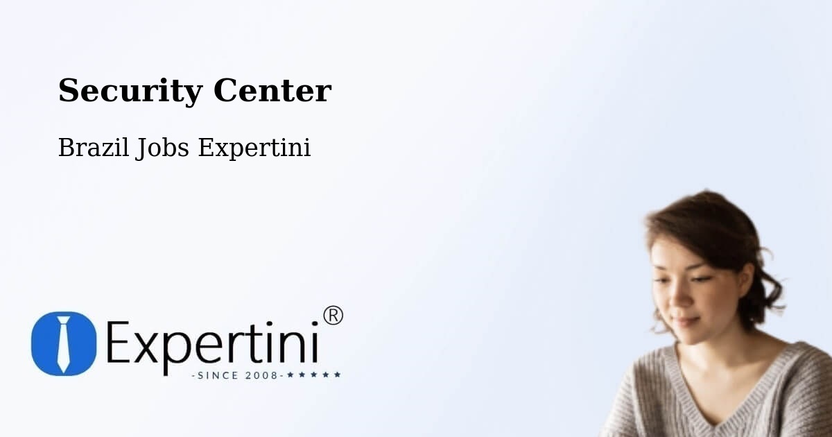Security & Compliance – Esteio - Brazil Jobs Expertini