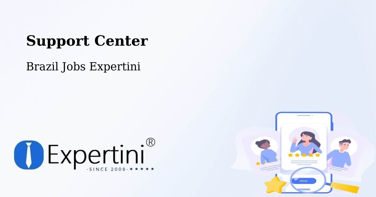 Support Services – Esteio - Brazil Jobs Expertini